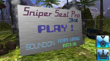 Sniper Seal 3D