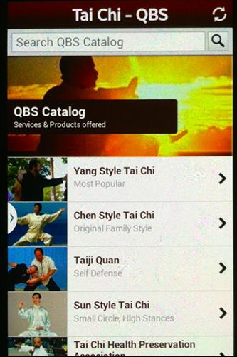 Tai Chi - QBS