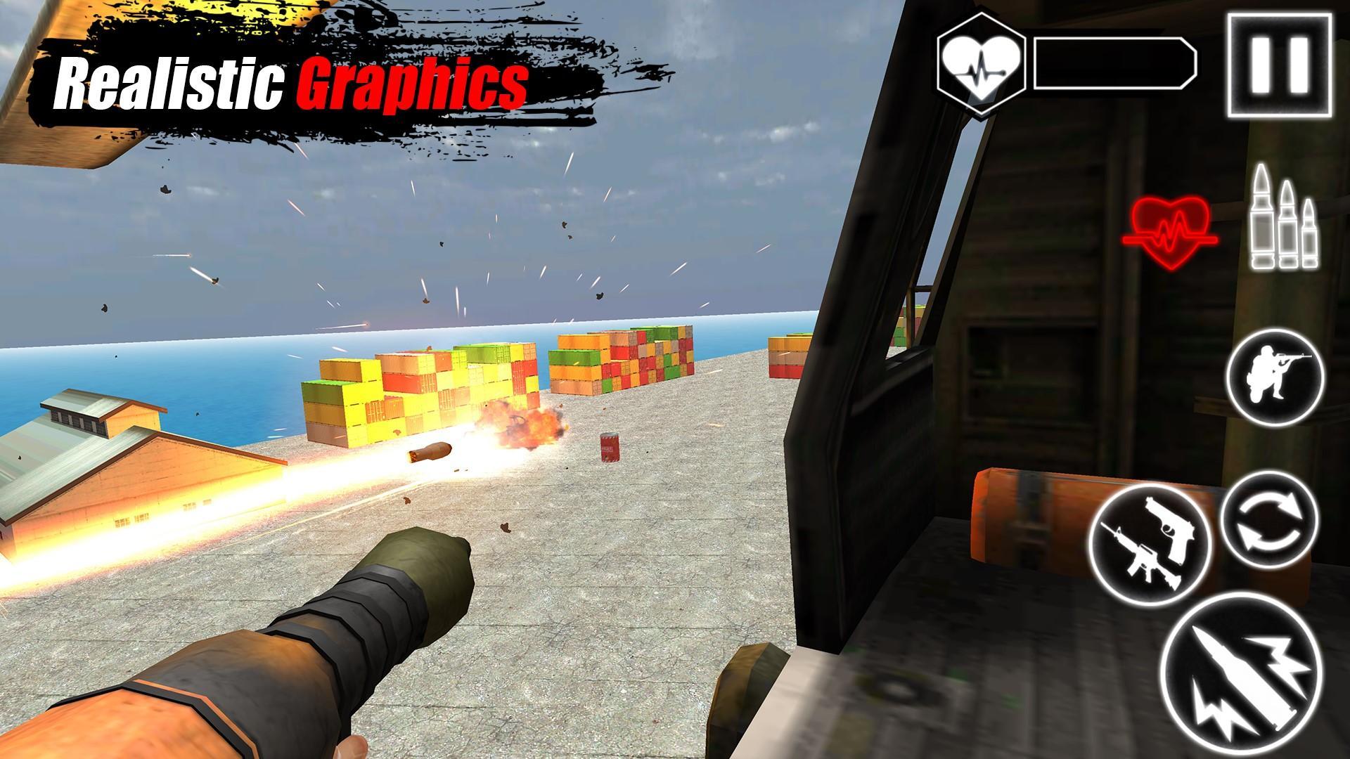Air Combat Shooter