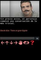 Baruk, Aventura Conversacional