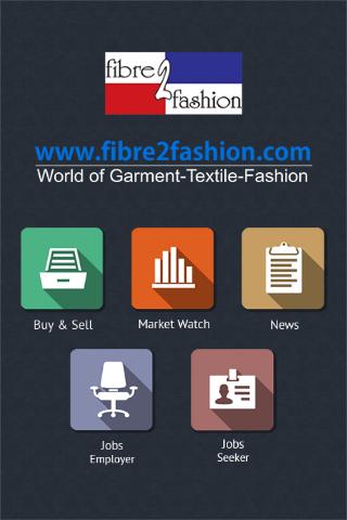 Fibre2fashion- B2B Marketplace