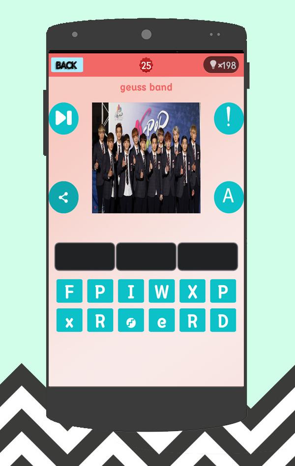 kpop quiz : guess the idol