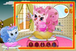 Pet Caring-Princess Cute Kitty