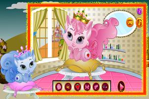 Pet Caring-Princess Cute Kitty