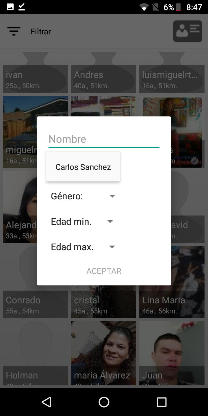 OneAmour La version 1.0