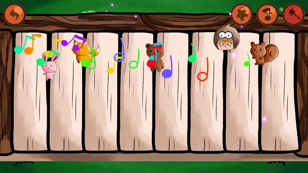 Kids Music Instruments - Piano Kids