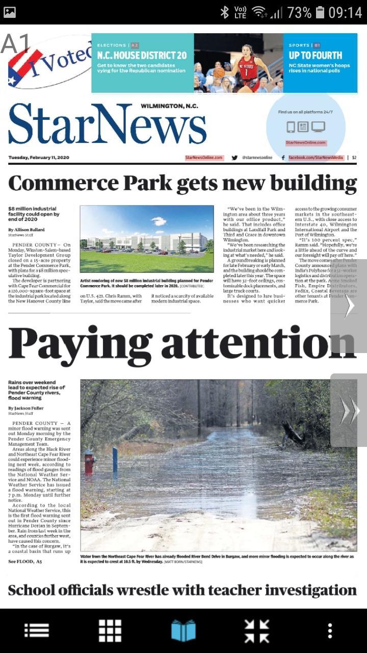 Wilmington Star News