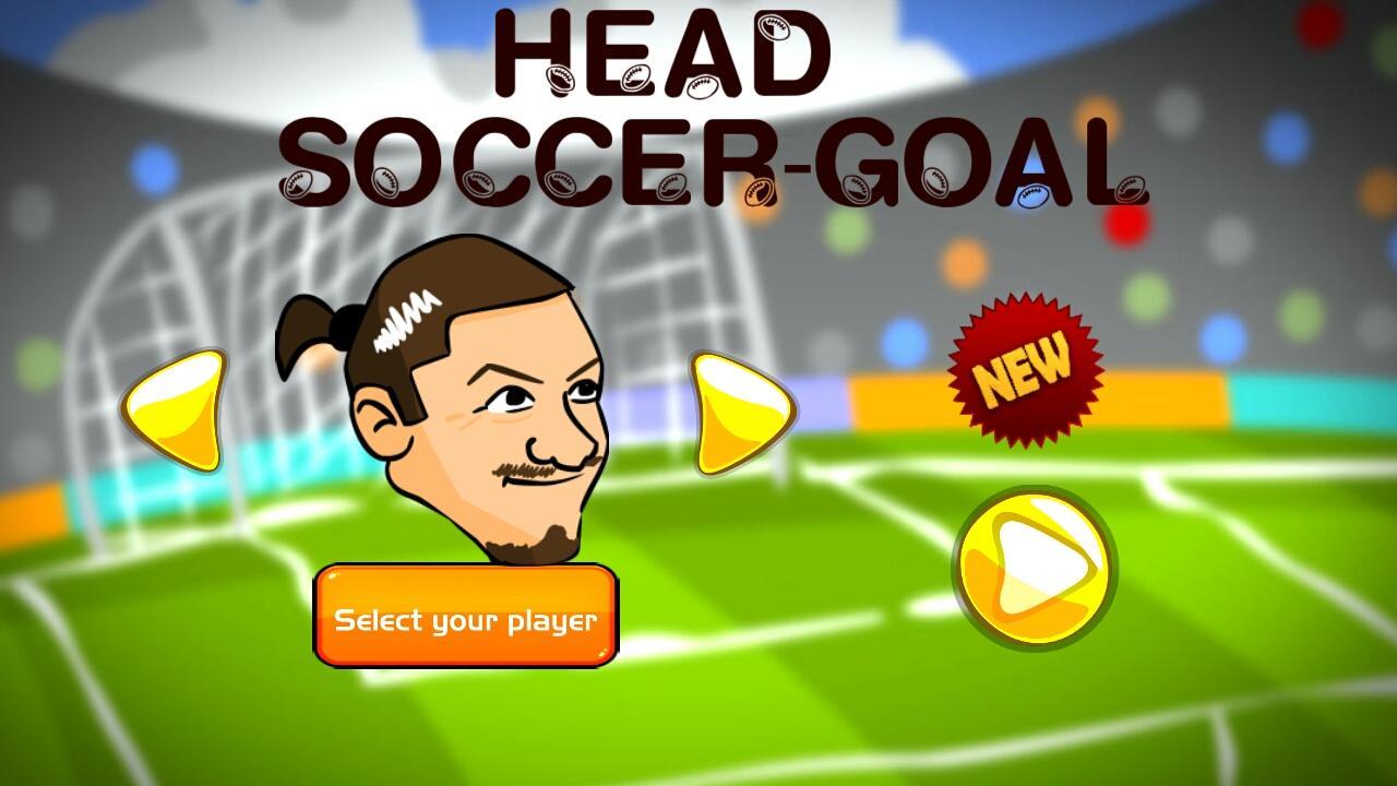 HeadSoccer-Goal 2017