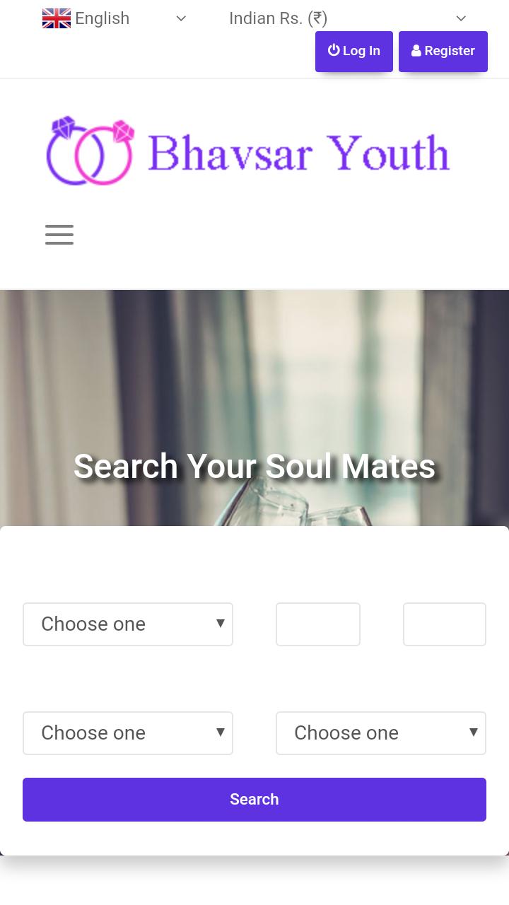 Bhavsar Youth Matrimonial