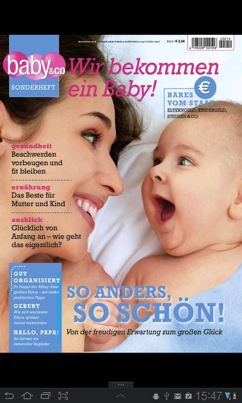 baby&co Sonderhefte