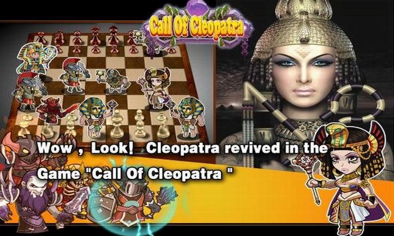 Call Of Cleopatra