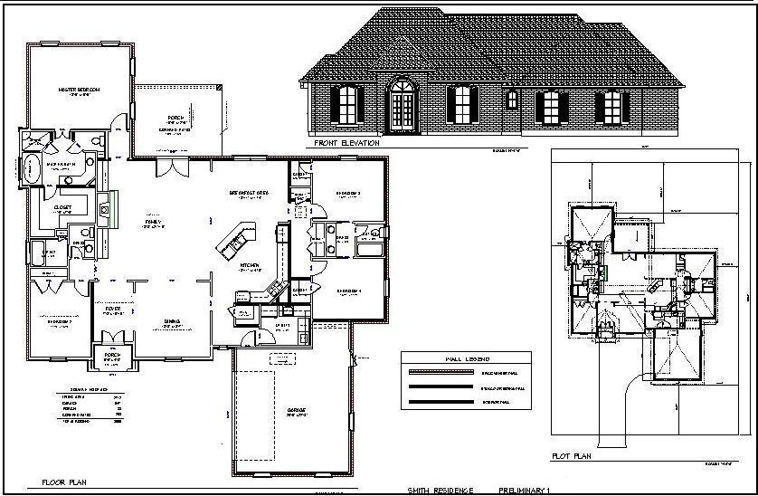Architecture House Drawing