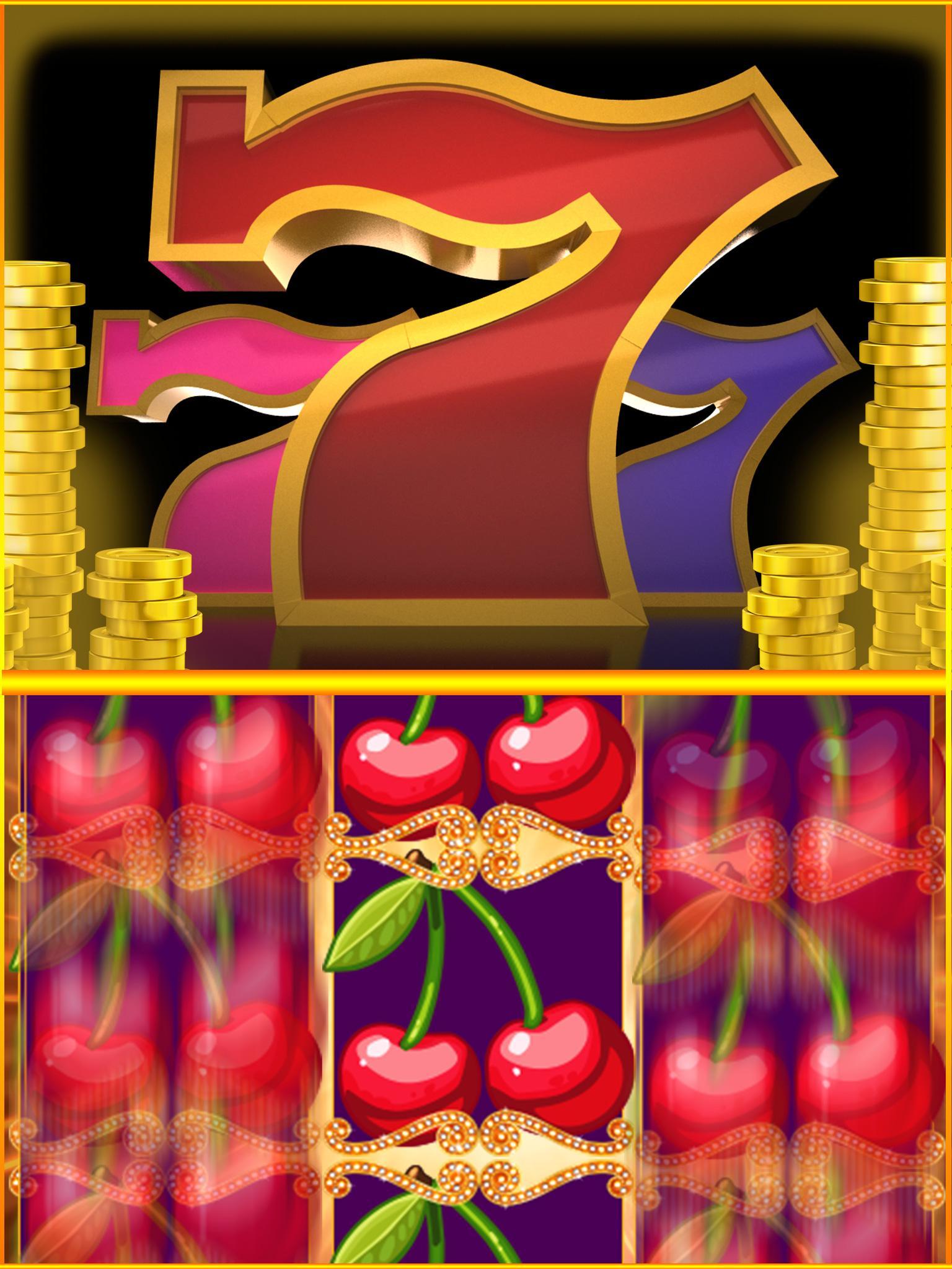 Classic 5-Reel - 777 Cherry Casino Slots