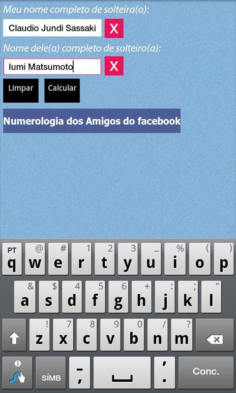 Numerologia do Amor