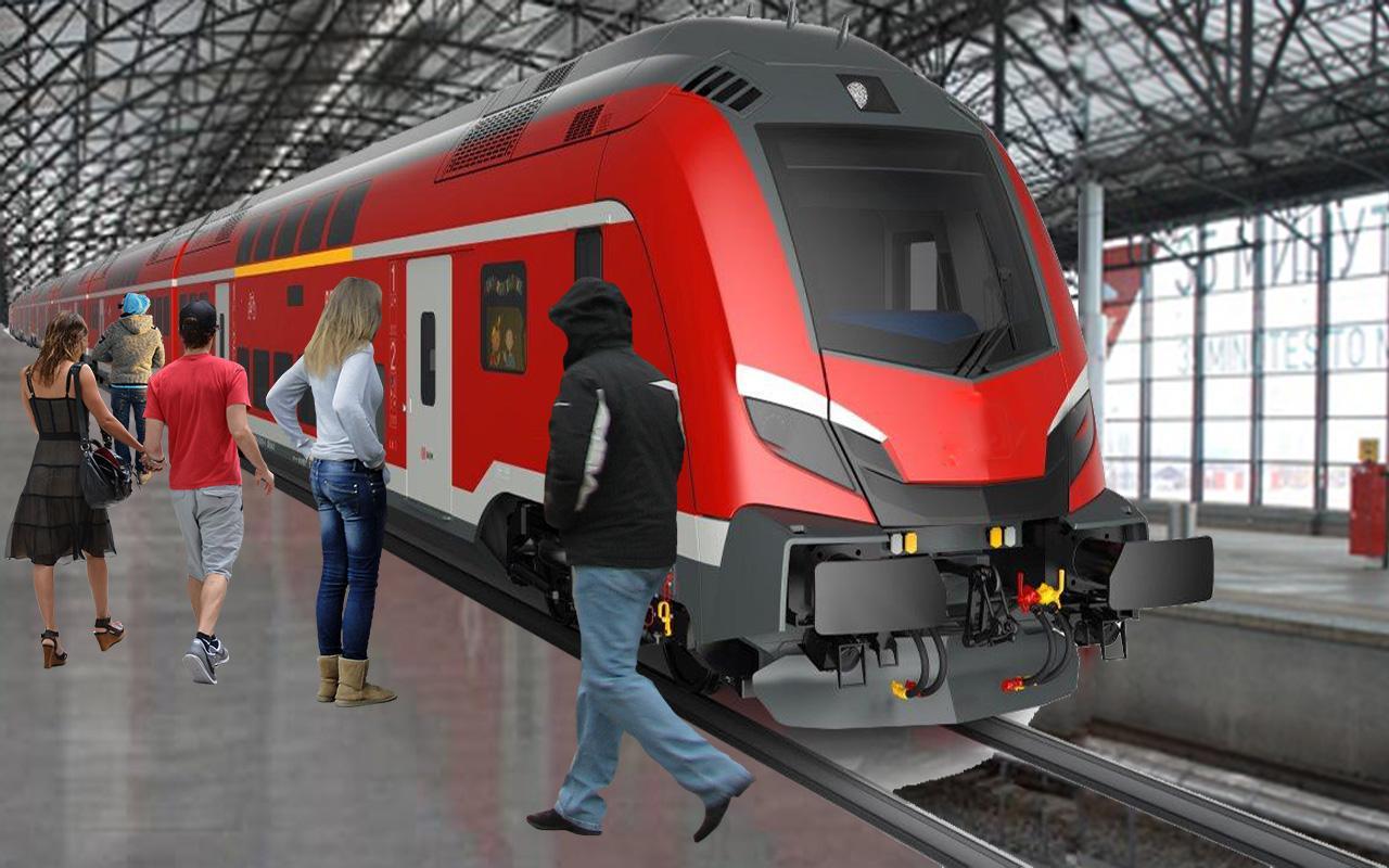 Drive Extreme Train Simulator