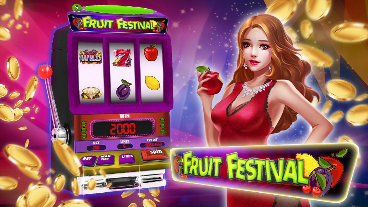 Fruit Festival Slot Game