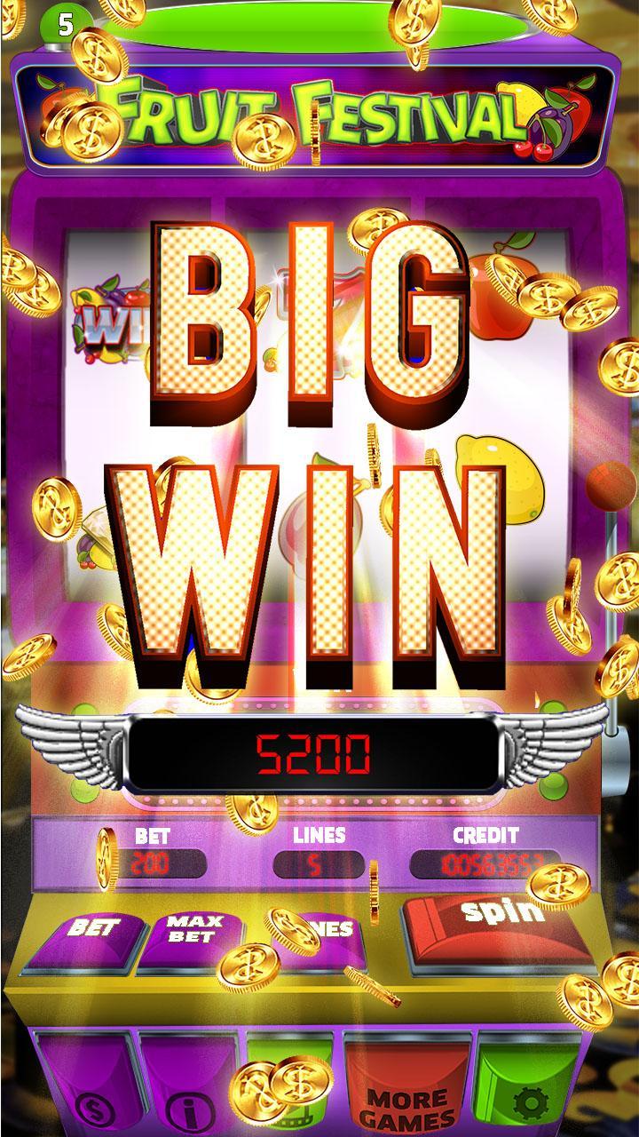 Fruit Festival Slot Game