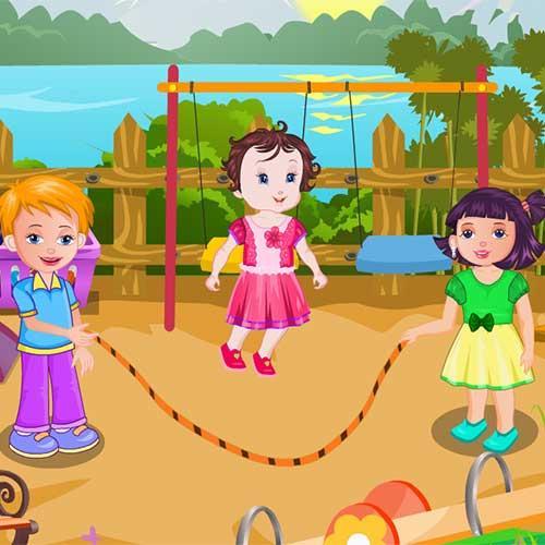 Baby Lisi Park Party