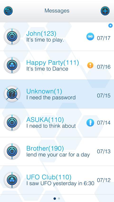 GO SMS PRO FBALL THEME