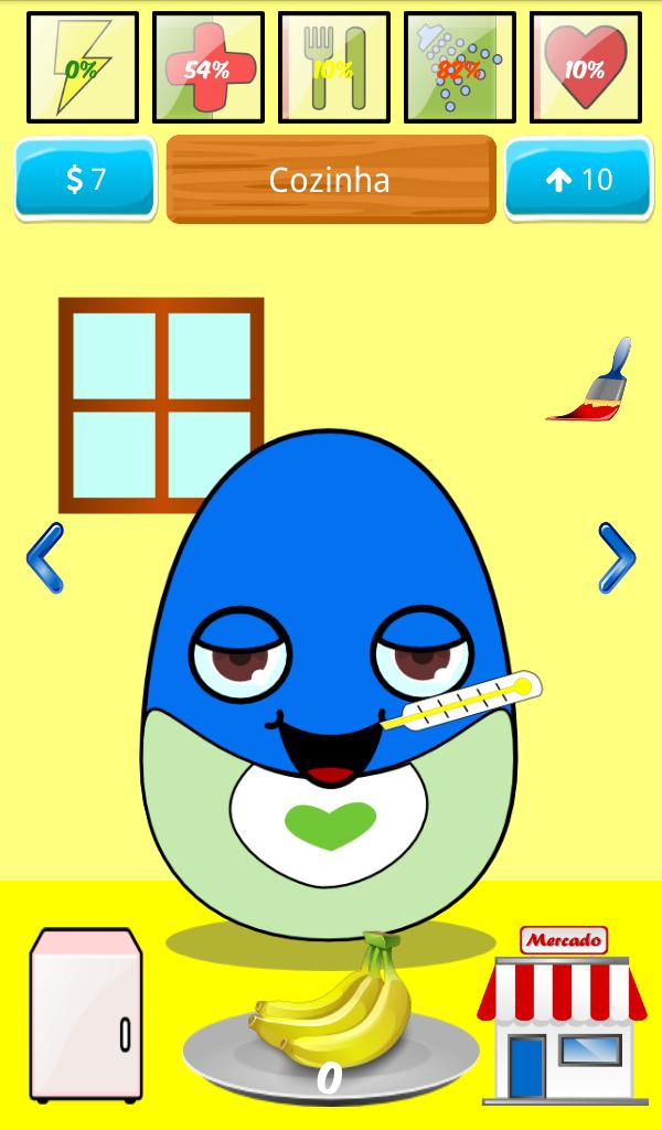 Tiby - Bichinho Virtual