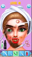 ASMR Doctor Games Makeup Salon