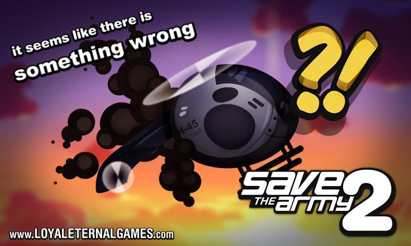 Save The Army 2