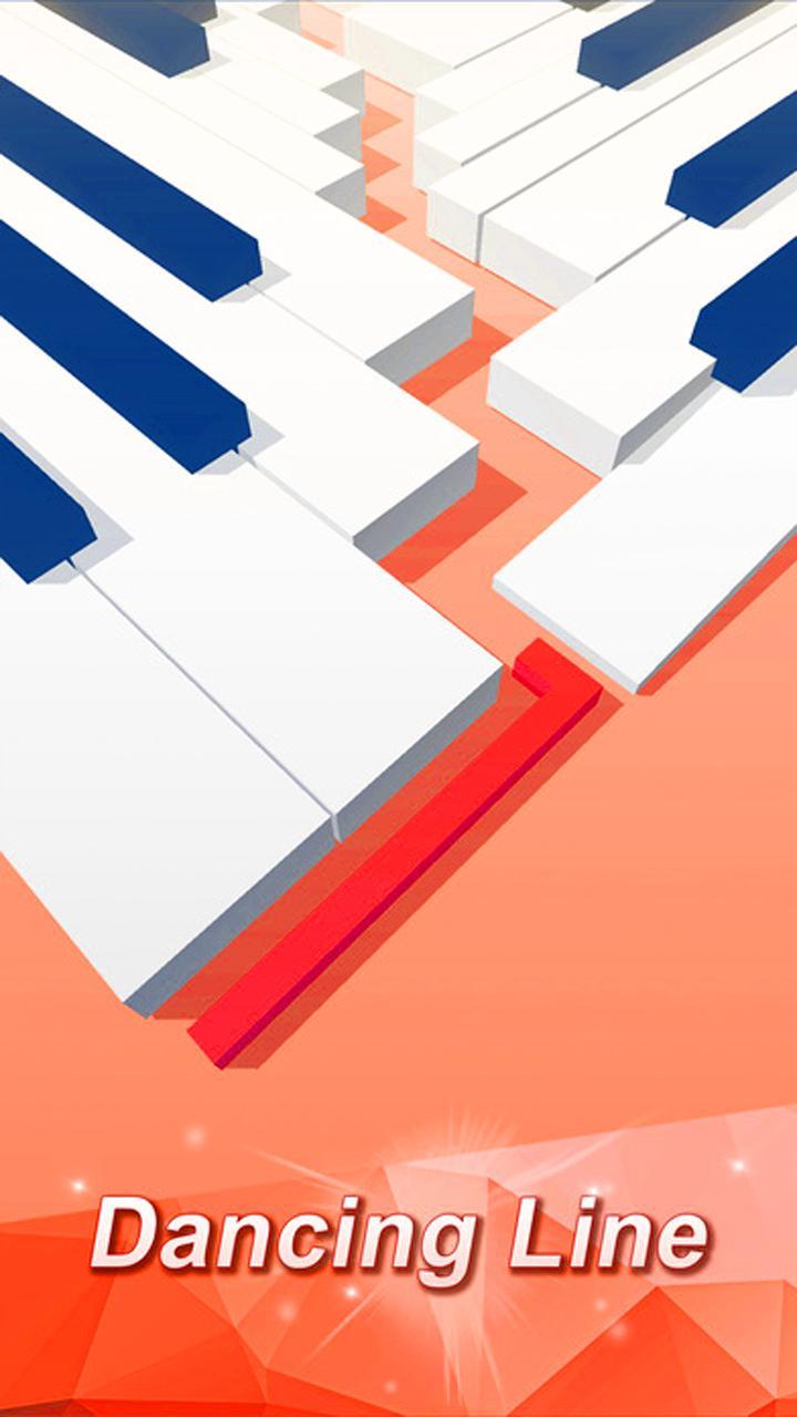 TapTap Dance Line: Snake Music Tiles