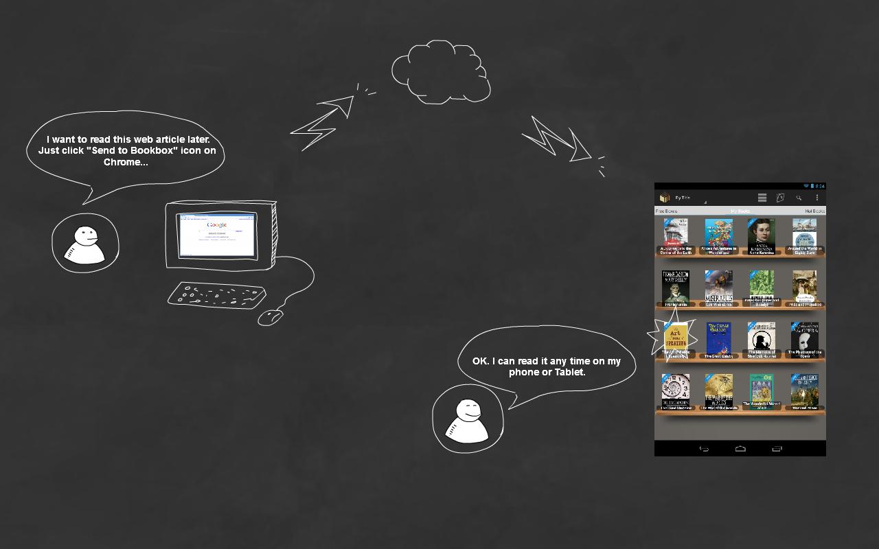 [Free e-Book] BookBox Reader