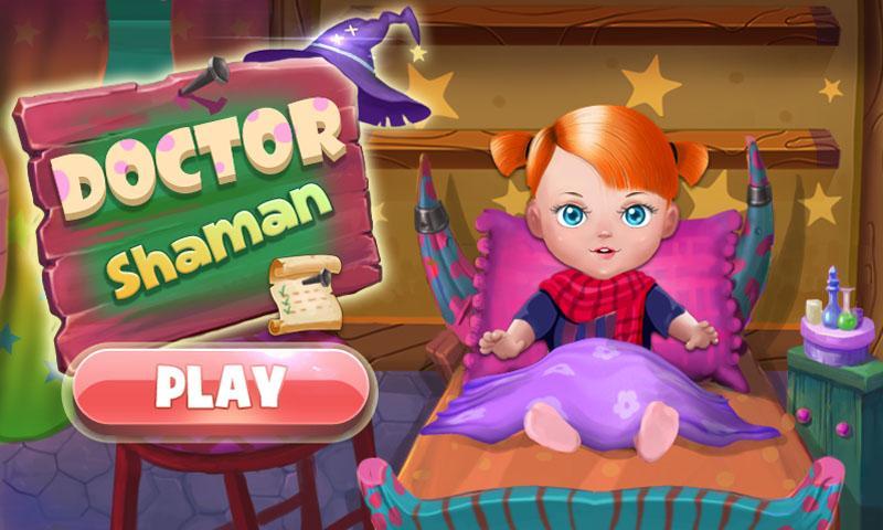 Shaman flu doctor games