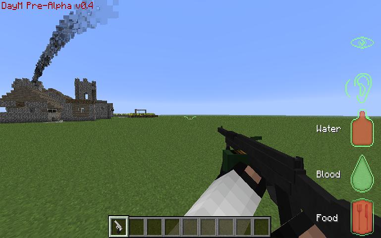 Gun Mods for MCPE