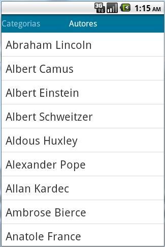 Frases e pensamentos