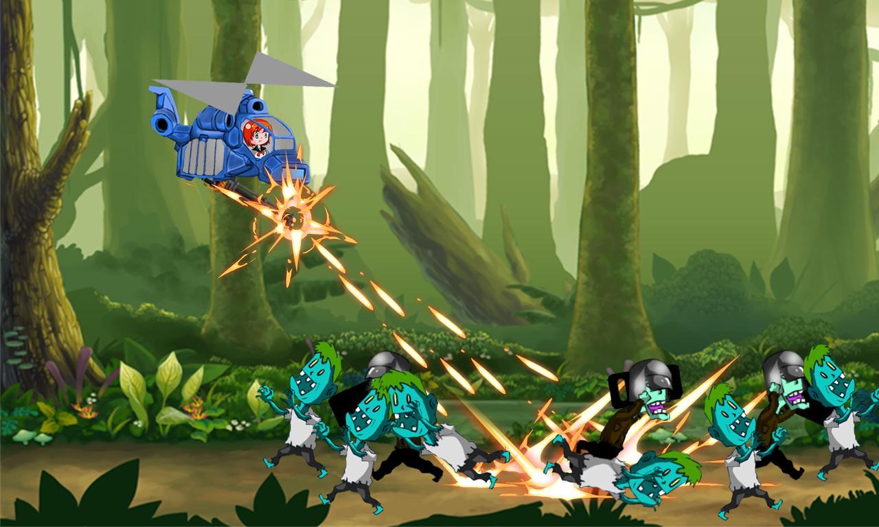 Angry Plants Catcher