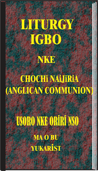 Anglican Igbo Liturgy