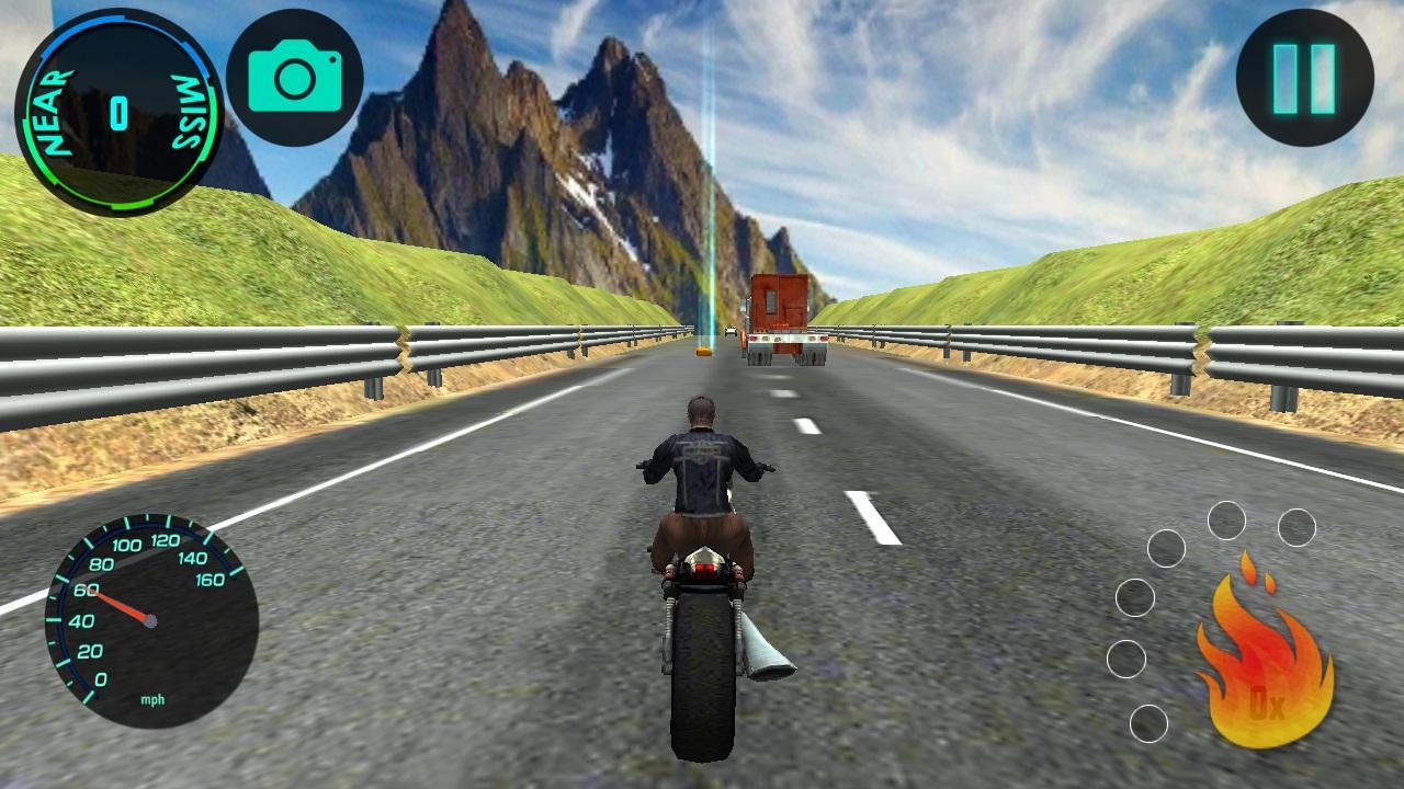 Crazy Bike Racing Stunts: Pro Driver Sim