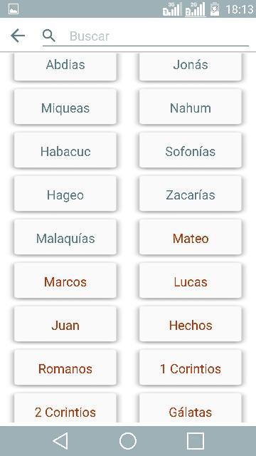 Santa Biblia. Nuevo Testamento