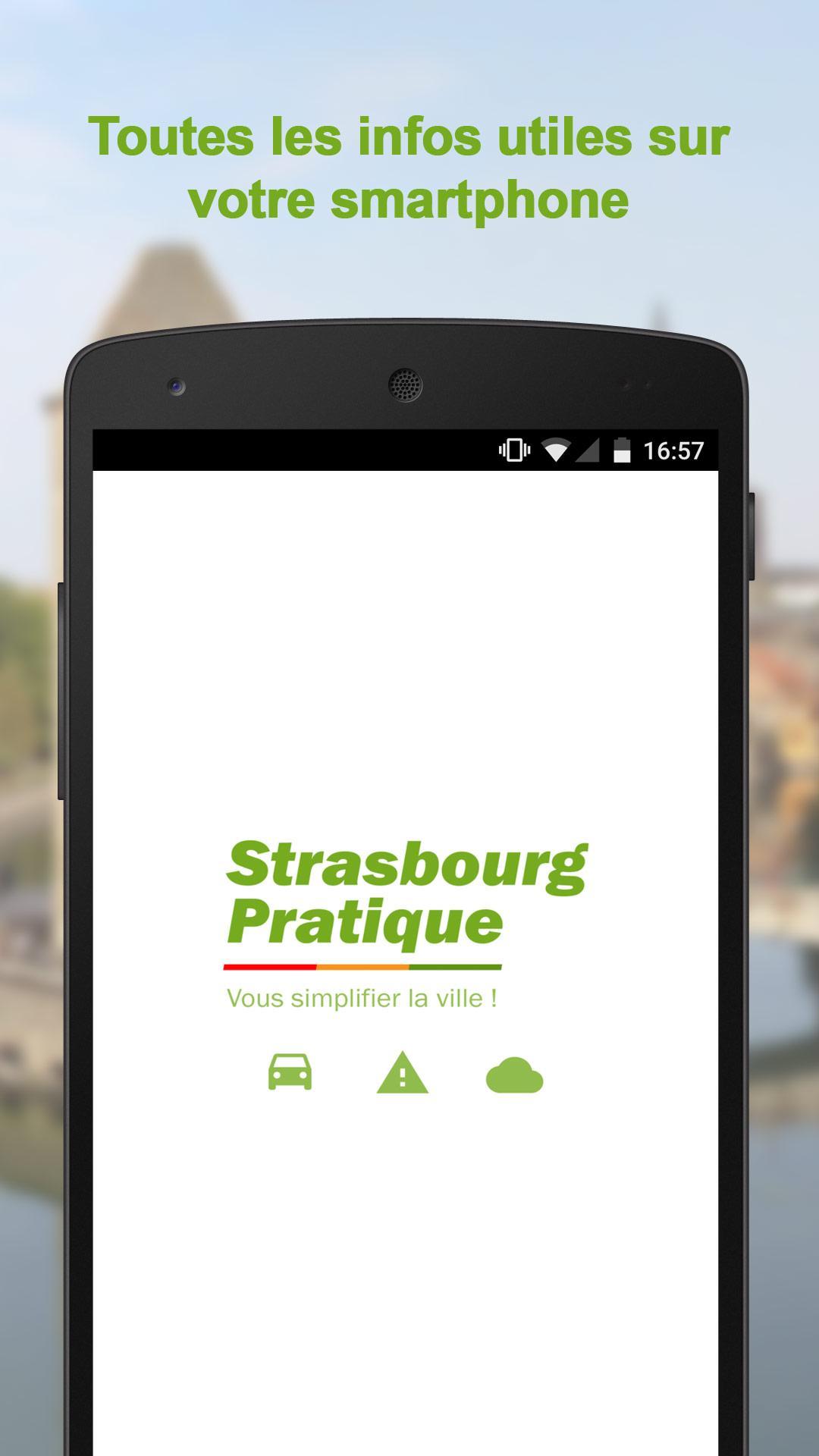Strasbourg Pratique