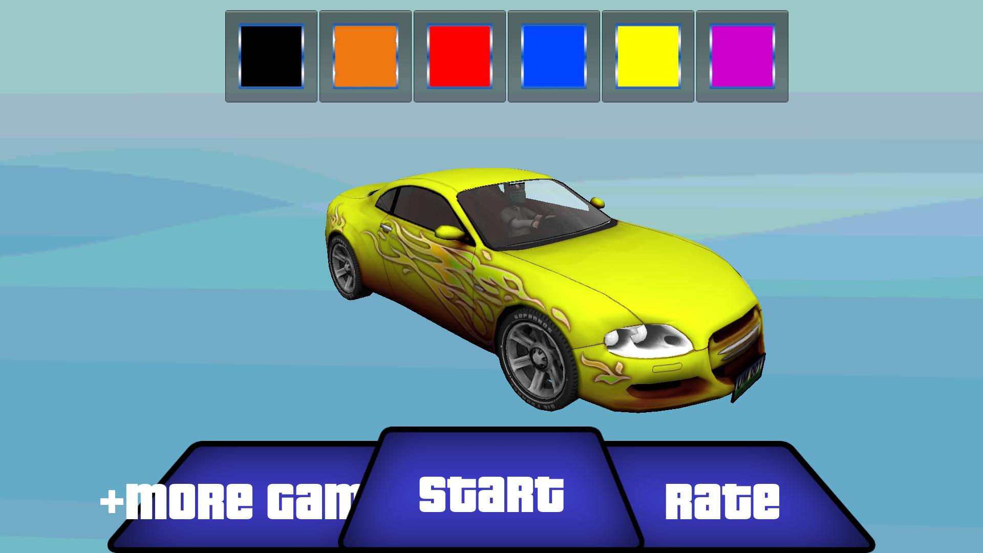 3D Extreme Car Parking