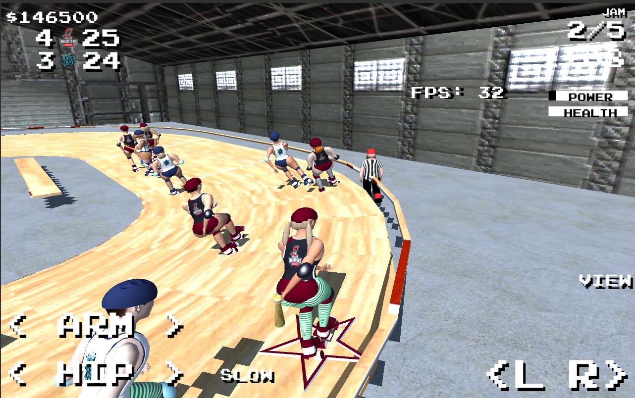 Roller Derby