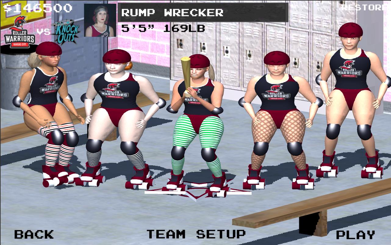 Roller Derby