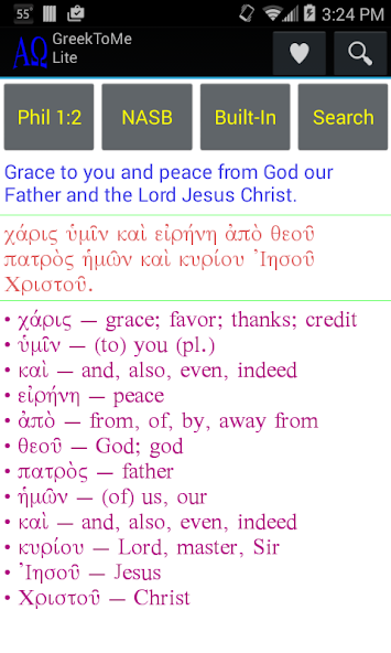 GreekToMeLite