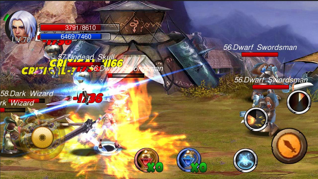 Legend Grinding Quest RPG