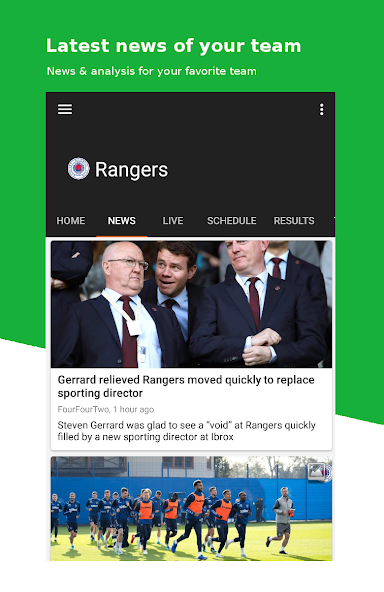 Football News Scotland