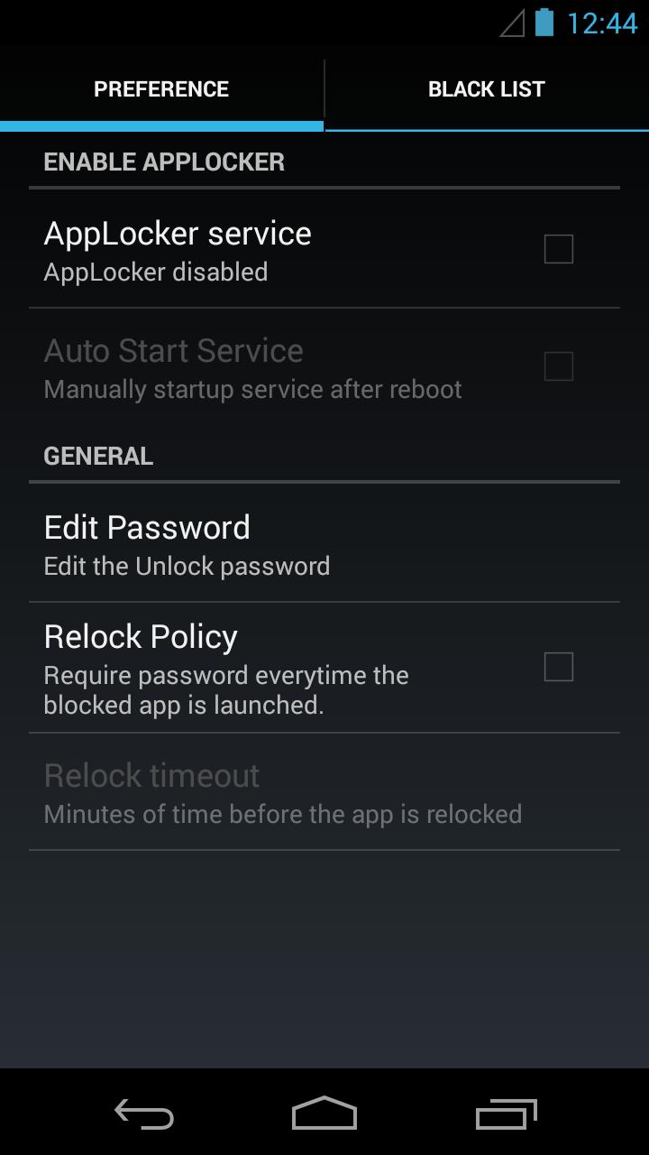 AppLocker Ultimate