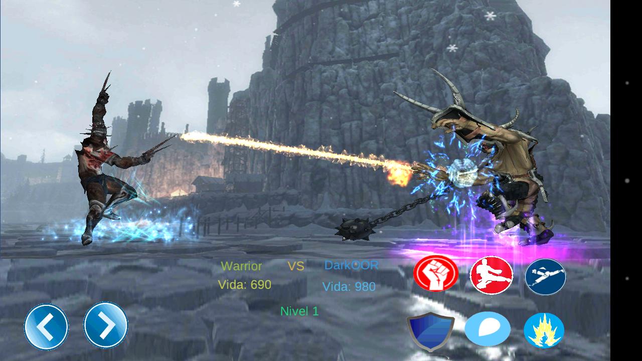 Combate de Gladiadores