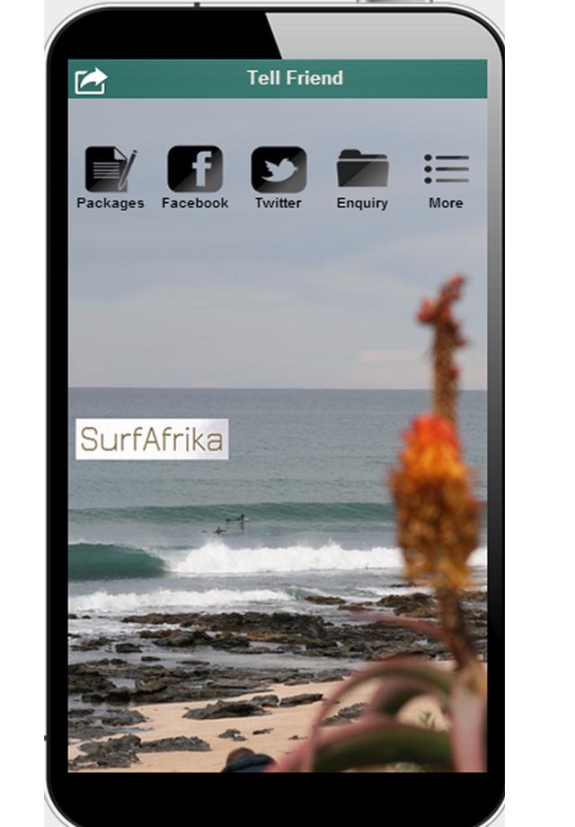Surf Afrika