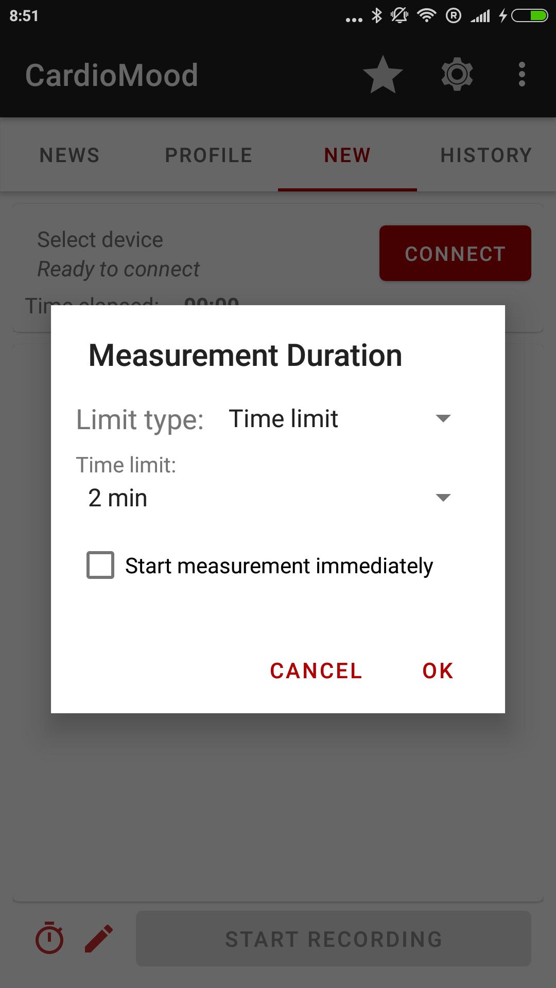 HRV Lite by CardioMood