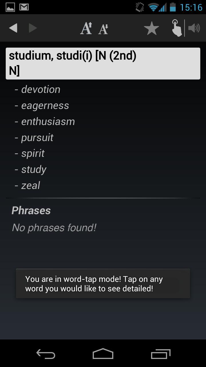 Free Dict Latin English