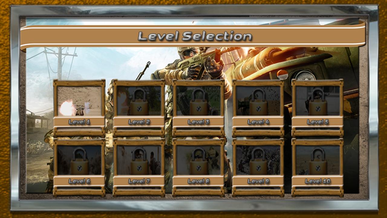 Ambush on Army Convoy