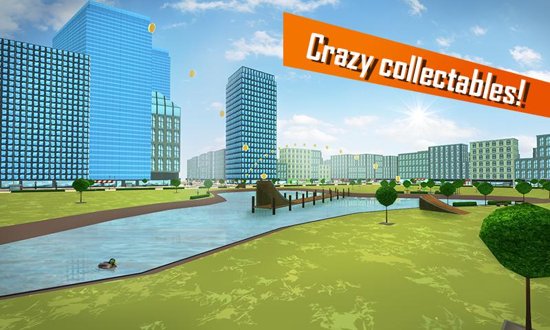 Crazy Driver Taxi Duty 3D 2
