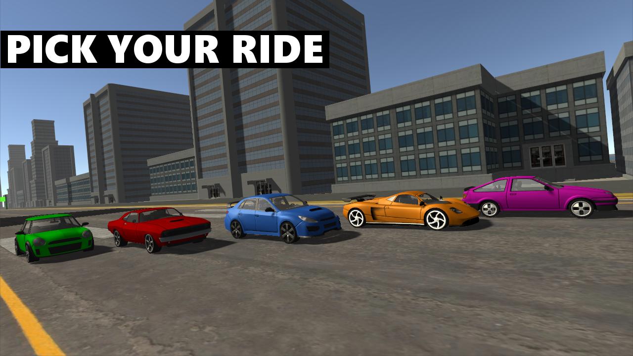 Traffic Race 3D 2 Free